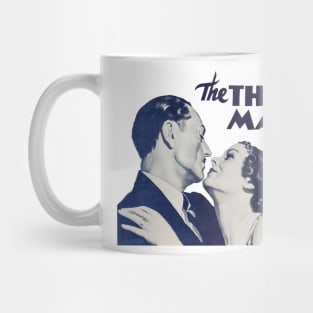The Thin Man Movie Poster Mug